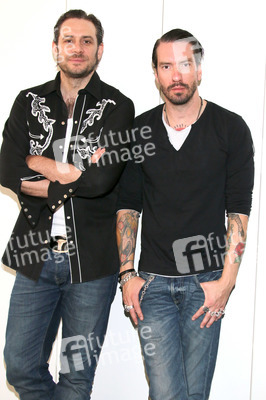 The BossHoss bei Radio Hamburg