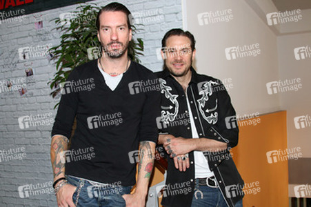 The BossHoss bei Radio Hamburg
