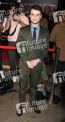 'Kill Your Darlings' Screening, New York