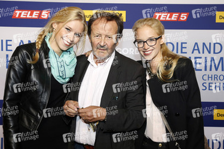 'Die andere Heimat' Premiere, München