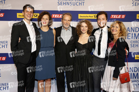 'Die andere Heimat' Premiere, München