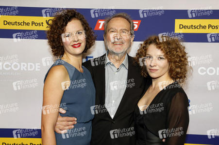 'Die andere Heimat' Premiere, München