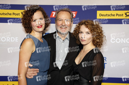 'Die andere Heimat' Premiere, München