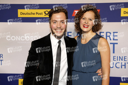 'Die andere Heimat' Premiere, München