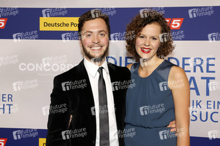 'Die andere Heimat' Premiere, München
