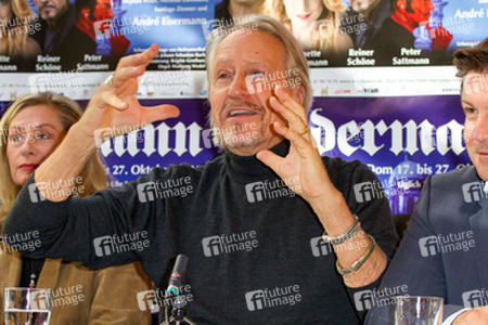'Jedermann' Pressekonferenz, Berlin
