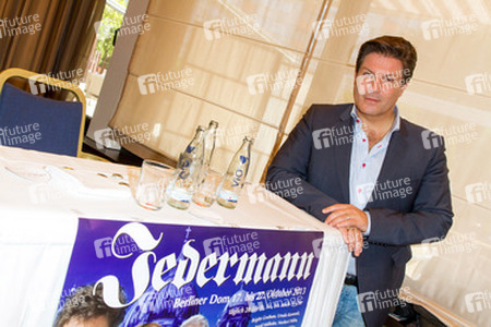 'Jedermann' Pressekonferenz, Berlin