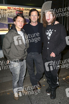 'Nordstrand' Premiere, Filmfest Hamburg 2013