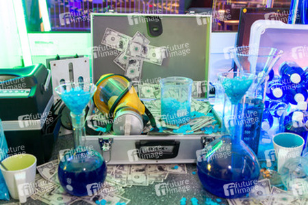 'Breaking Bad' Screening und Party, Berlin
