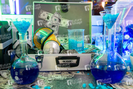 'Breaking Bad' Screening und Party, Berlin