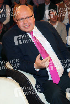 'Markus Lanz' Talkshow, Hamburg