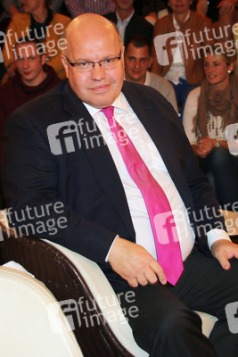 'Markus Lanz' Talkshow, Hamburg