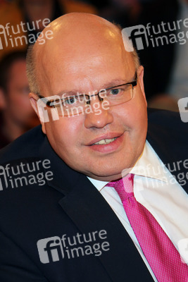 'Markus Lanz' Talkshow, Hamburg