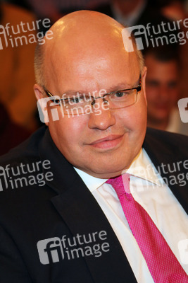 'Markus Lanz' Talkshow, Hamburg