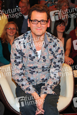 'Markus Lanz' Talkshow, Hamburg