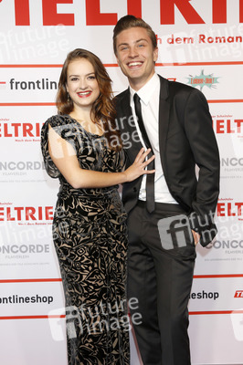 'Spieltrieb' Premiere, München