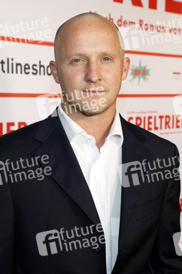 'Spieltrieb' Premiere, München