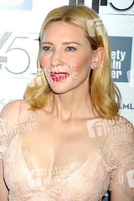 'Tribute to Cate Blanchett' Gala, New York Film Festival