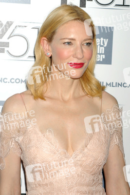 'Tribute to Cate Blanchett' Gala, New York Film Festival