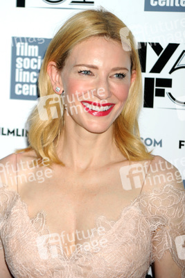 'Tribute to Cate Blanchett' Gala, New York Film Festival