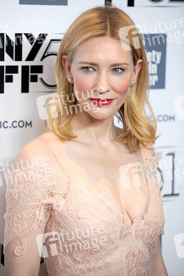 'Tribute to Cate Blanchett' Gala, New York Film Festival