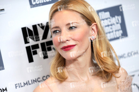 'Tribute to Cate Blanchett' Gala, New York Film Festival