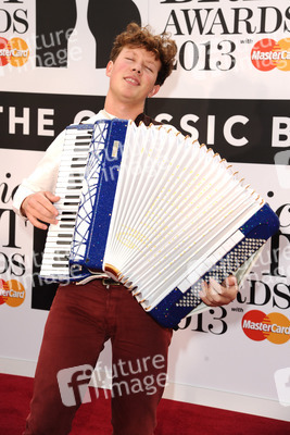 Classic Brit Awards 2013, London