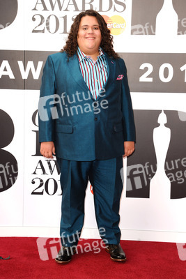 Classic Brit Awards 2013, London