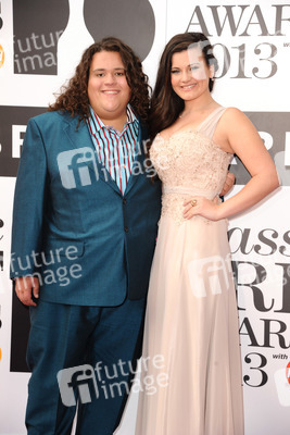 Classic Brit Awards 2013, London