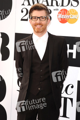 Classic Brit Awards 2013, London