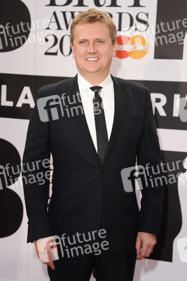 Classic Brit Awards 2013, London