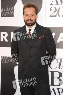 Classic Brit Awards 2013, London