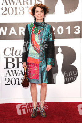 Classic Brit Awards 2013, London