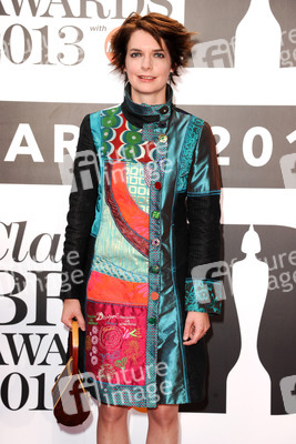 Classic Brit Awards 2013, London