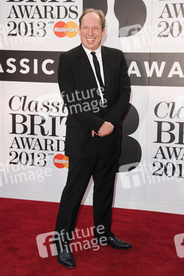 Classic Brit Awards 2013, London