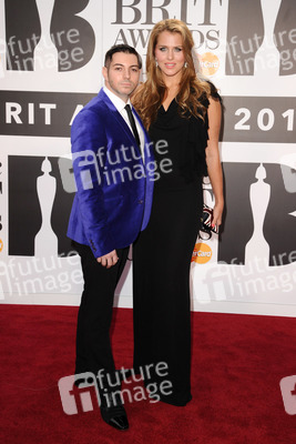 Classic Brit Awards 2013, London