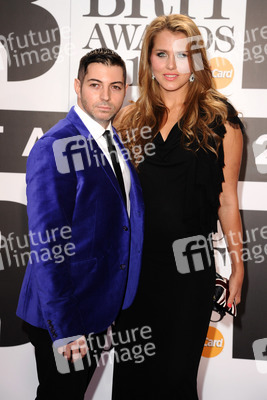 Classic Brit Awards 2013, London