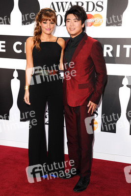 Classic Brit Awards 2013, London