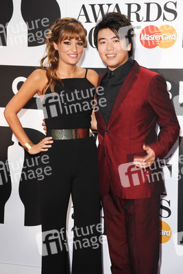 Classic Brit Awards 2013, London