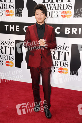 Classic Brit Awards 2013, London