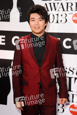 Classic Brit Awards 2013, London