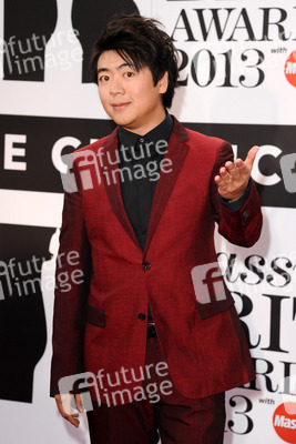 Classic Brit Awards 2013, London