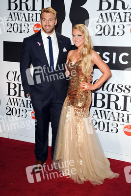 Classic Brit Awards 2013, London