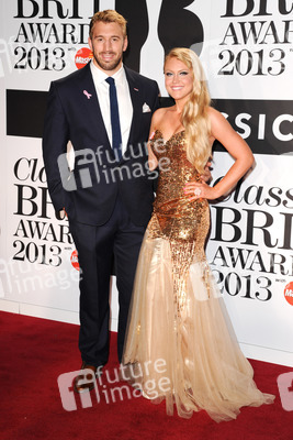Classic Brit Awards 2013, London