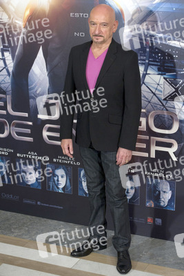 'Ender's Game - Das grosse Spiel' Photocall, Madrid