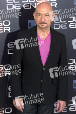 'Ender's Game - Das grosse Spiel' Photocall, Madrid