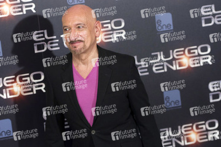 'Ender's Game - Das grosse Spiel' Photocall, Madrid