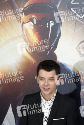 'Ender's Game - Das grosse Spiel' Photocall, Madrid