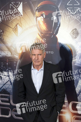 'Ender's Game - Das grosse Spiel' Photocall, Madrid