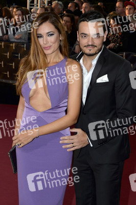 Jana Ina Zarrella, Giovanni Zarrella